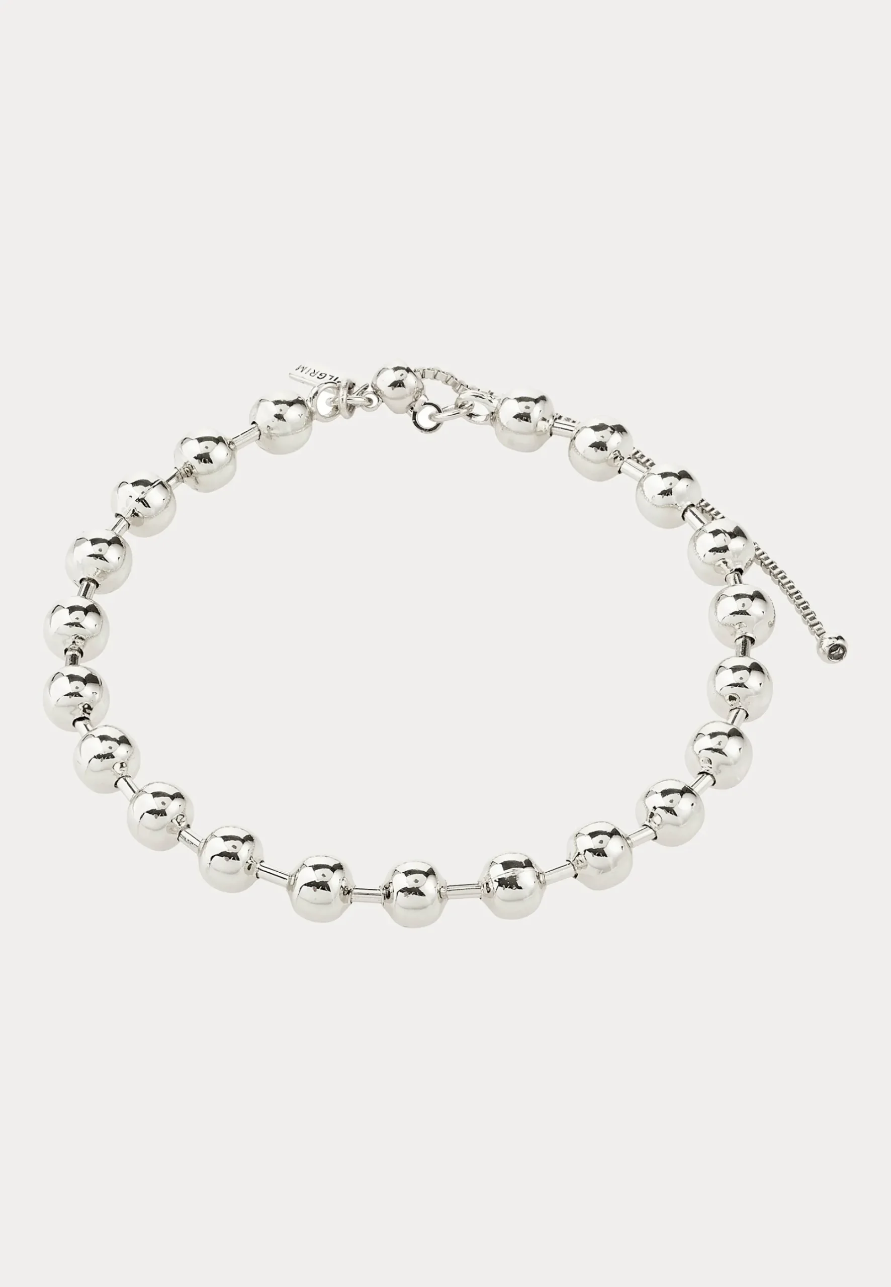 Air Bracelet Silver-plated