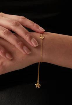 Ajani Bracelet Gold-plated
