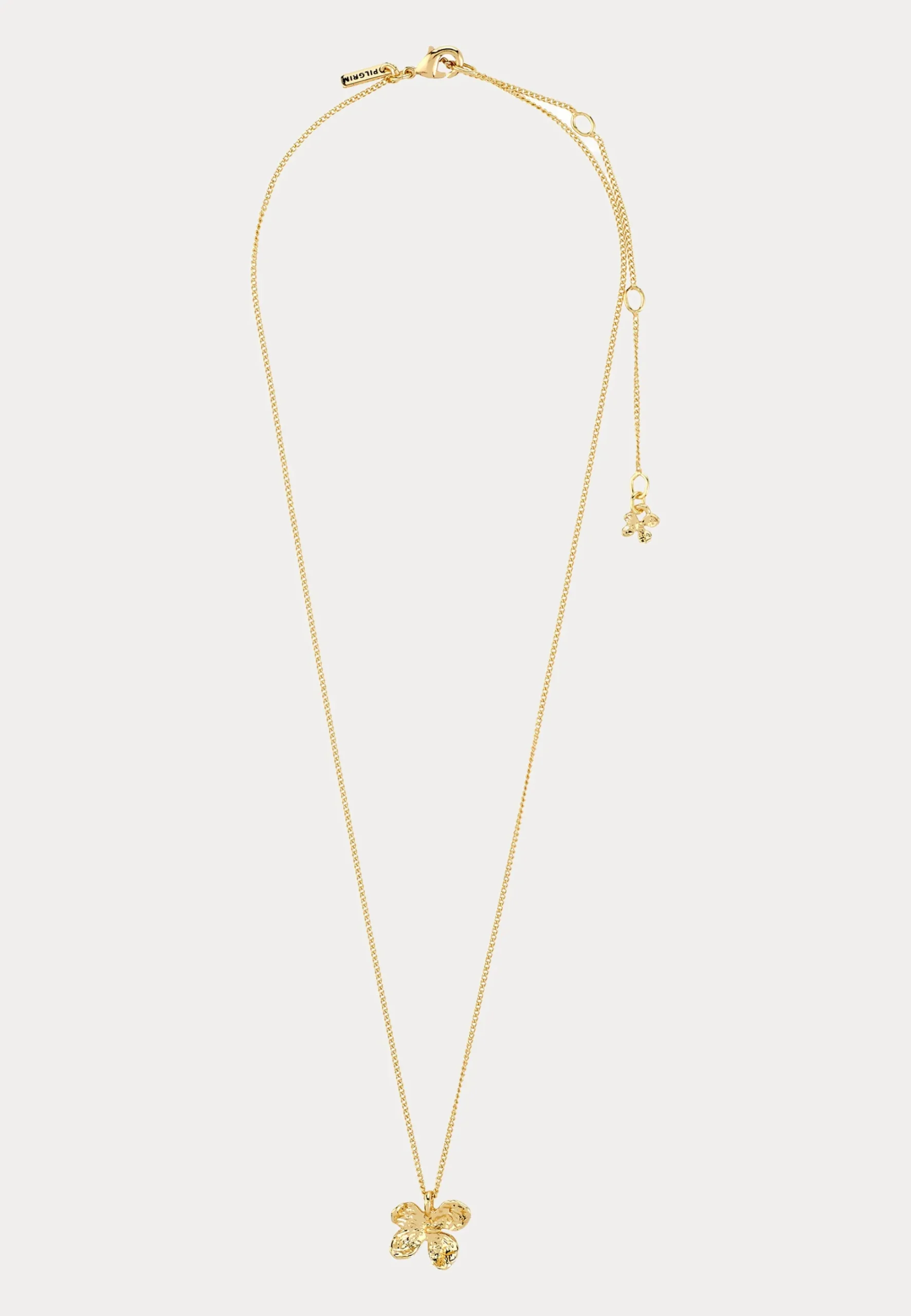Ajani Necklace Gold-plated