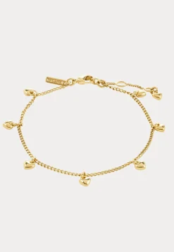 Alaia Bracelet Gold-plated