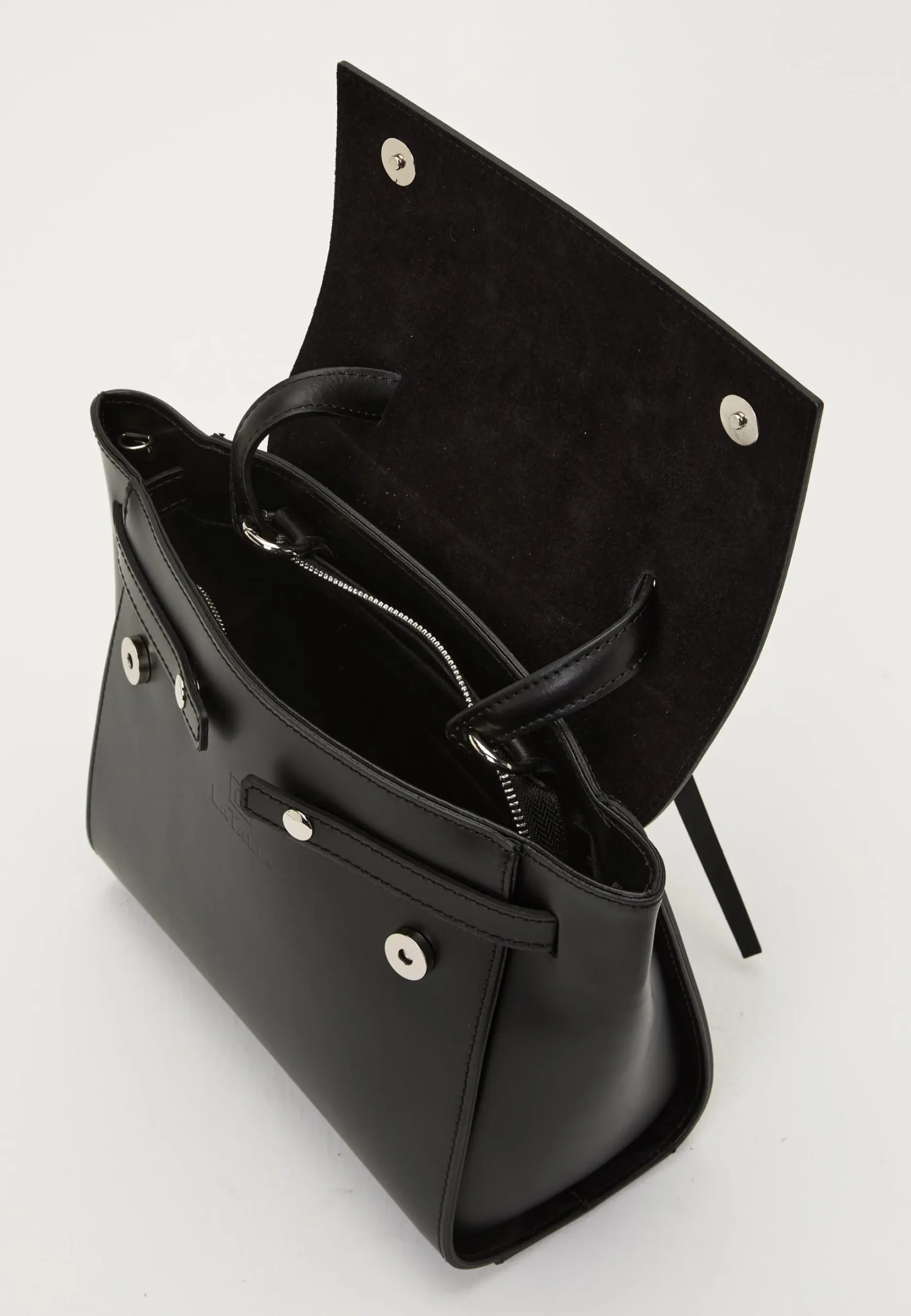 Arezzo Leather Handbag