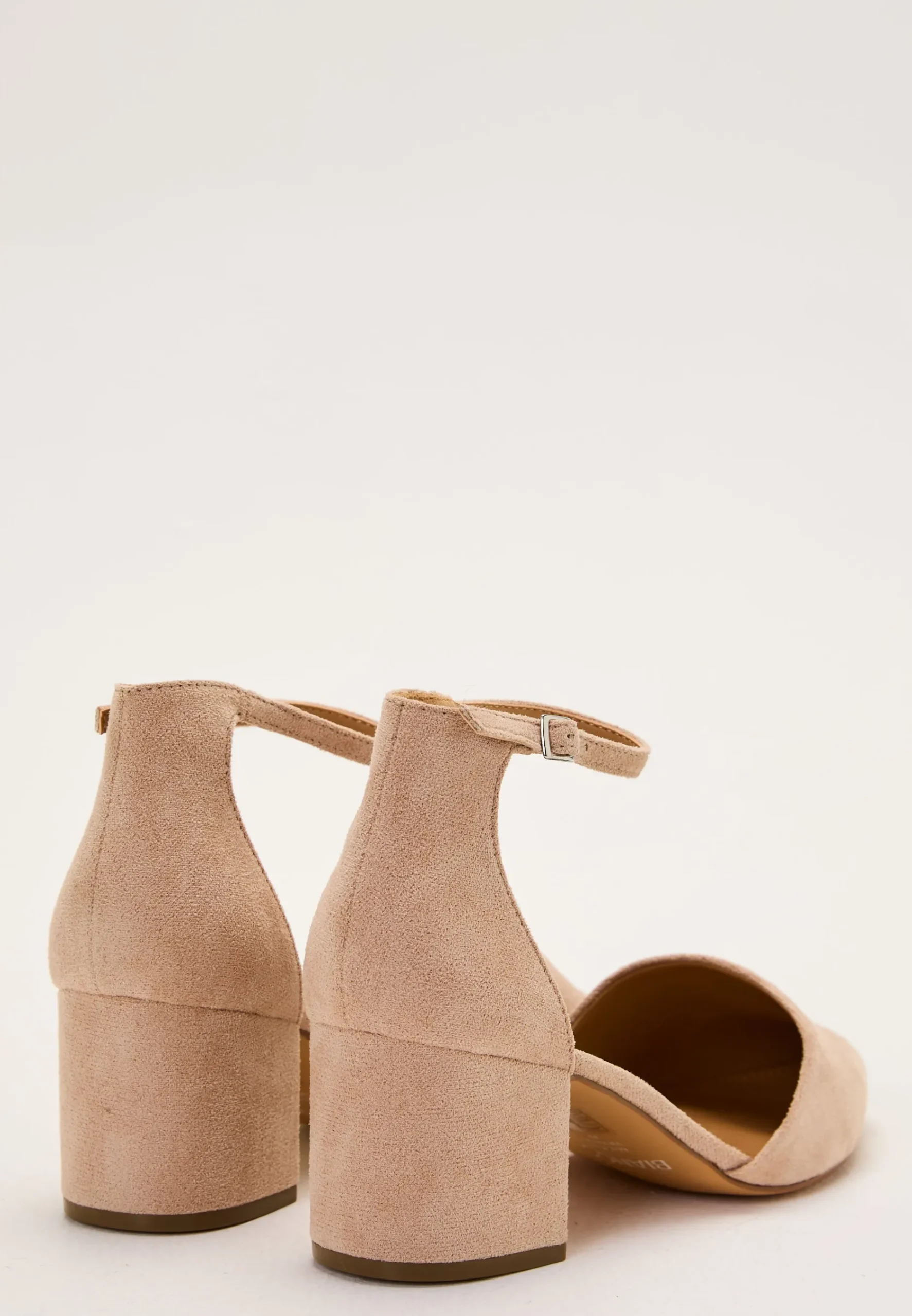 Biadevived Pump Micro Suede