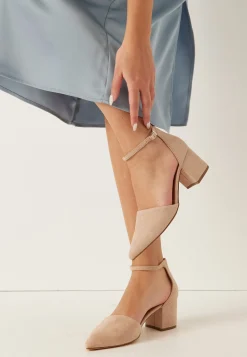 Biadevived Pump Micro Suede