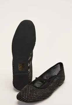 Bialilja Mesh Ballerina