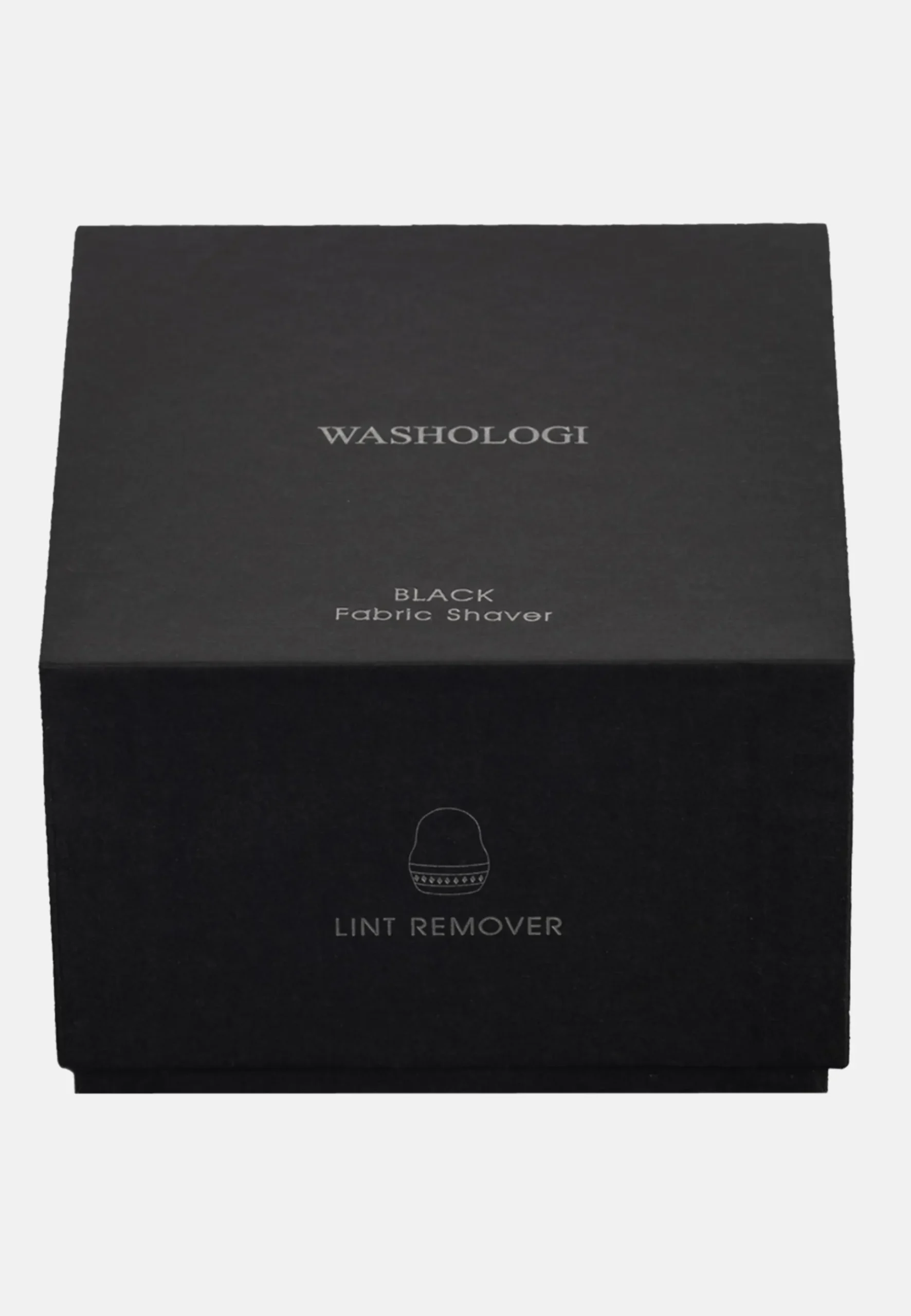 Black Fabric Shaver