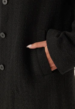 Bouclé Jacket