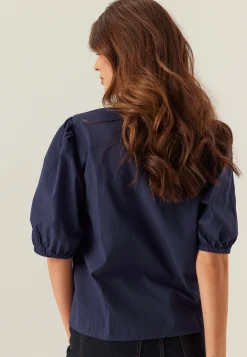 Broderie Anglaise Blouse