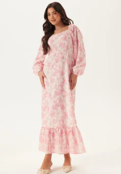 Broderie Anglaise Dress