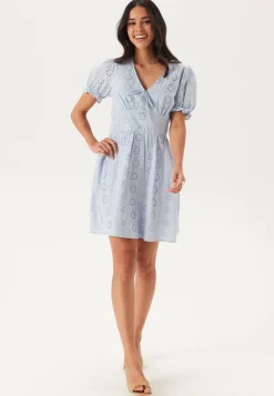 Broderie Anglaise Dress