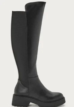 Callback High Boots