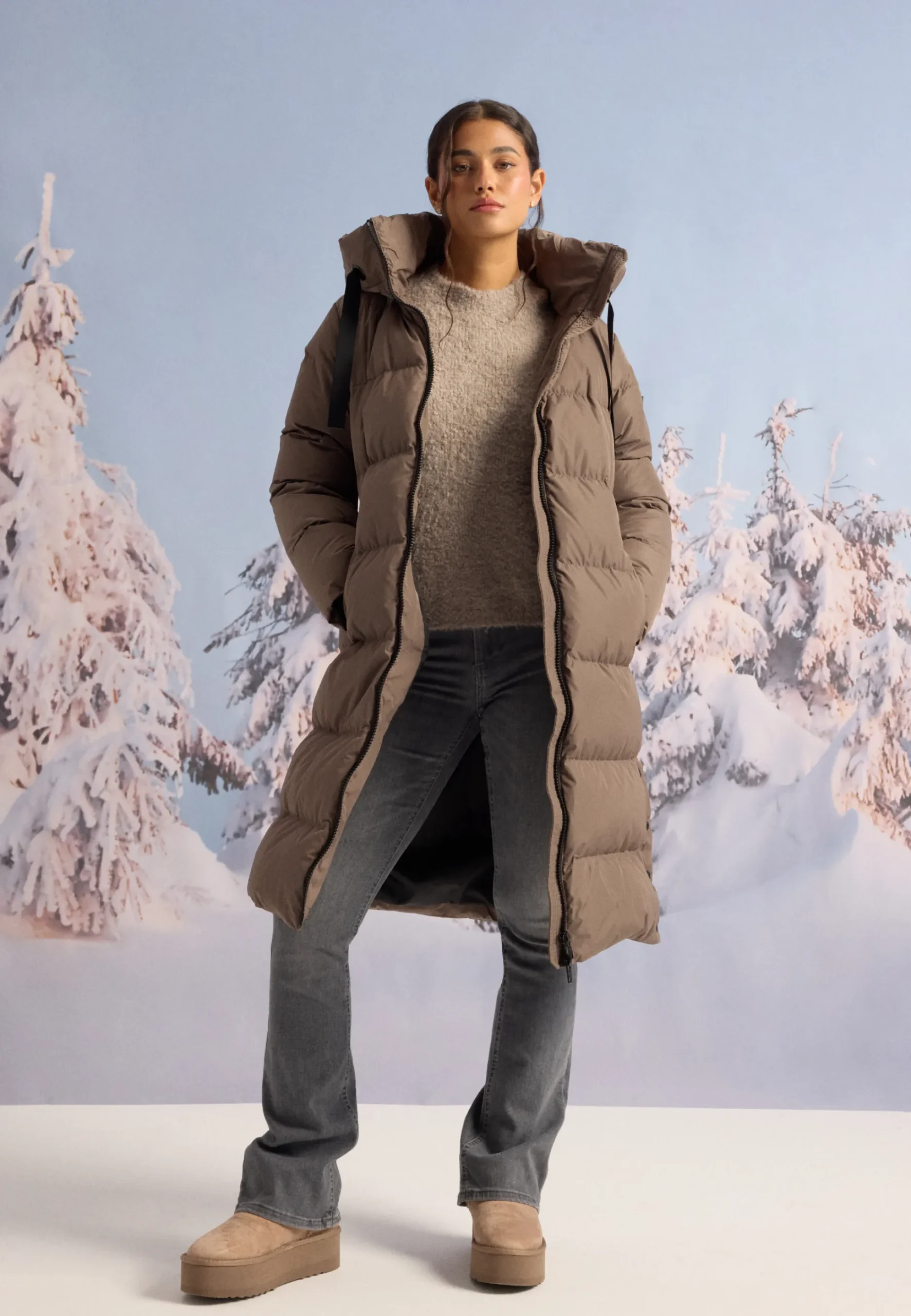 Camila Coat