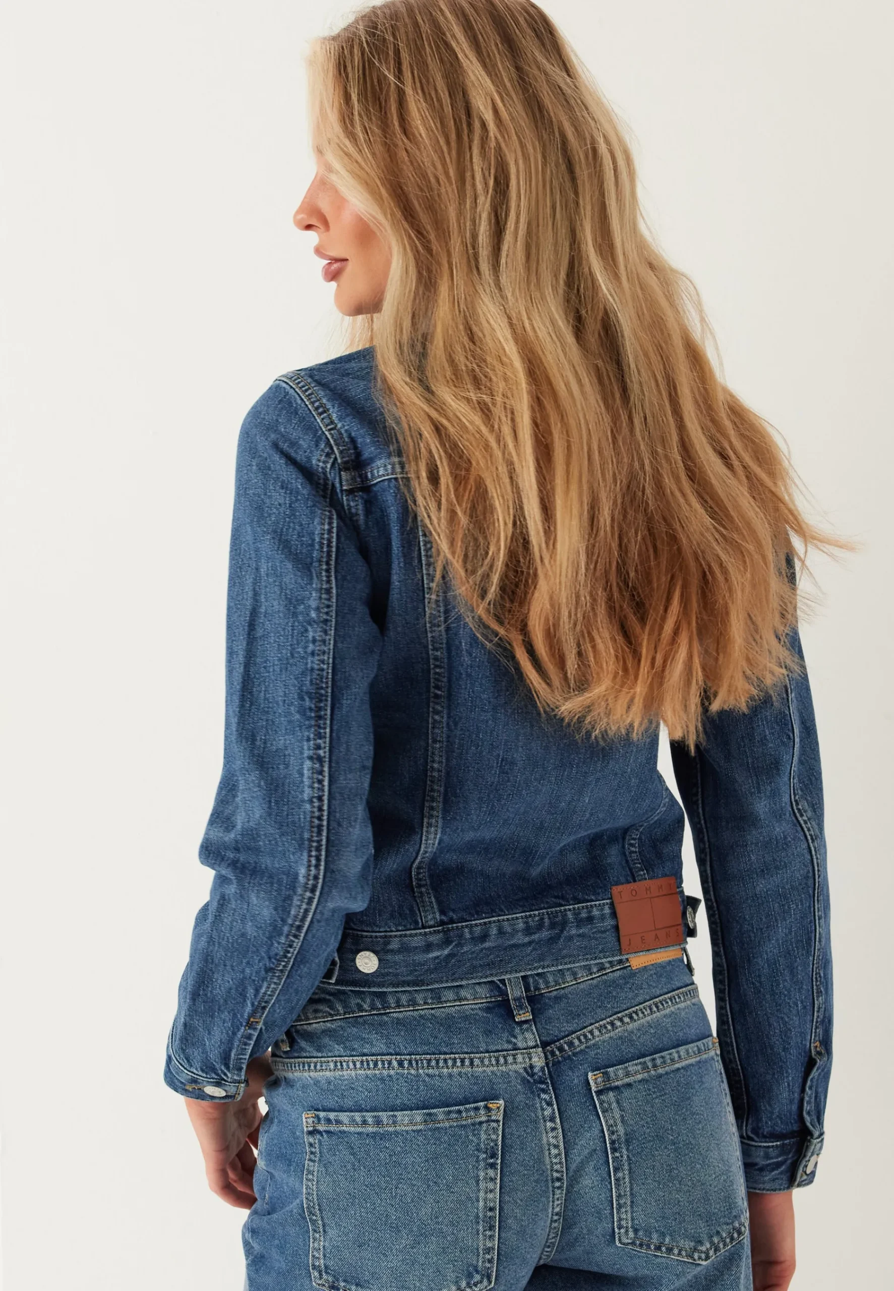 Classic Trucker Ext Bj8038
