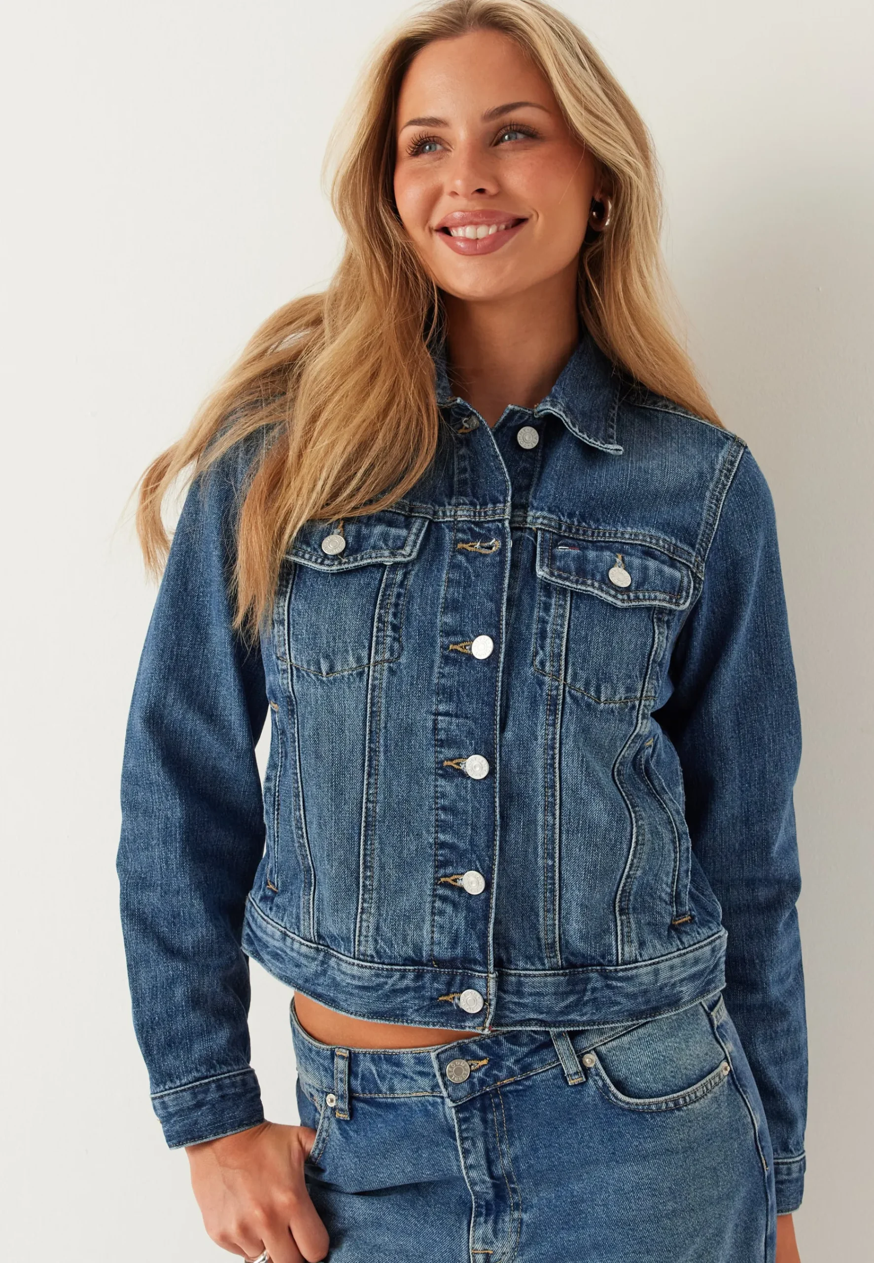 Classic Trucker Ext Bj8038