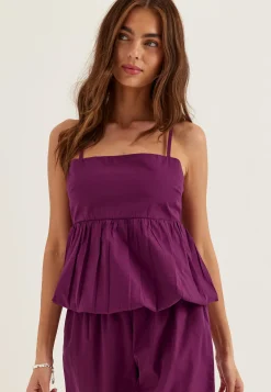 Cotton Singlet