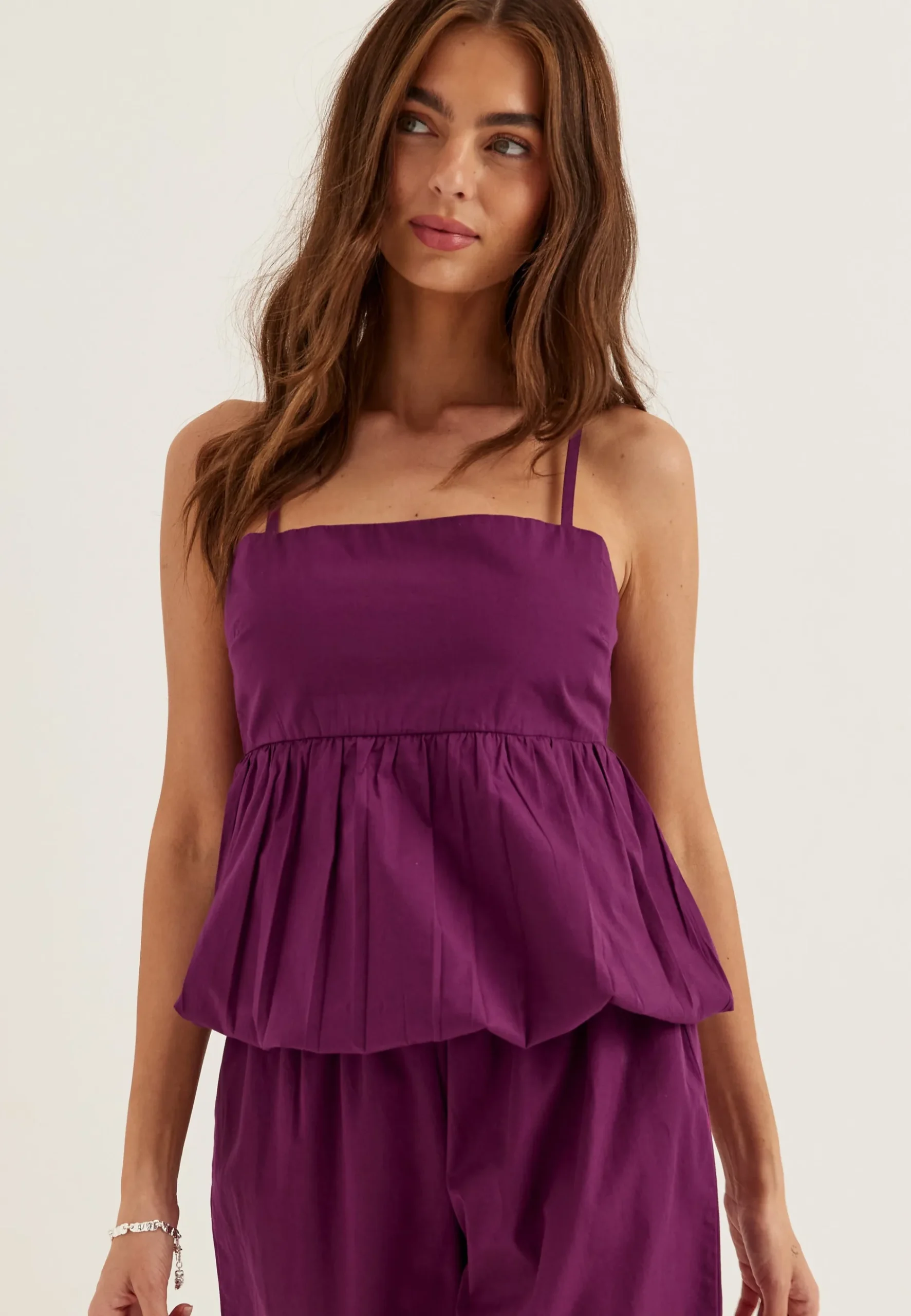 Cotton Singlet