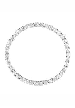 Elastic Tennis Bracelet Crystal