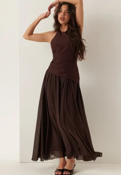 Elise Godet Maxi Dress
