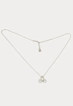 Elise Necklace - Ivory Pearl