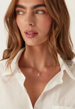 Elise Necklace - Ivory Pearl