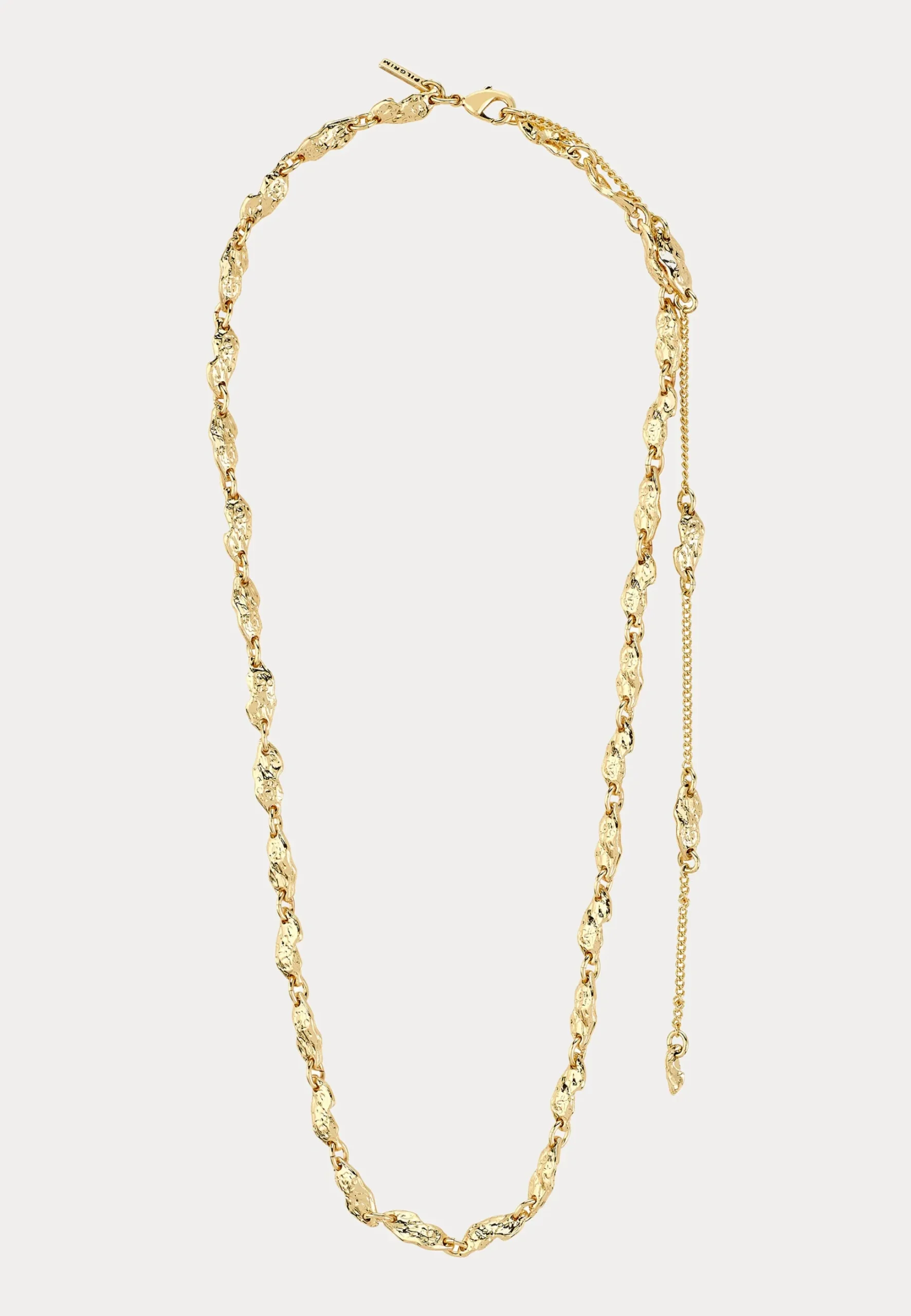 Eliyah Necklace Gold-plated