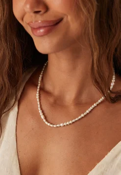 Elliana Necklace Gold-plated