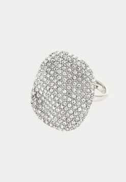 Ember Ring Silver-plated