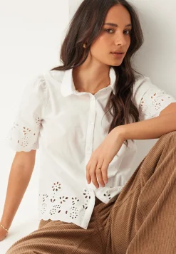 Embroidered Shirt