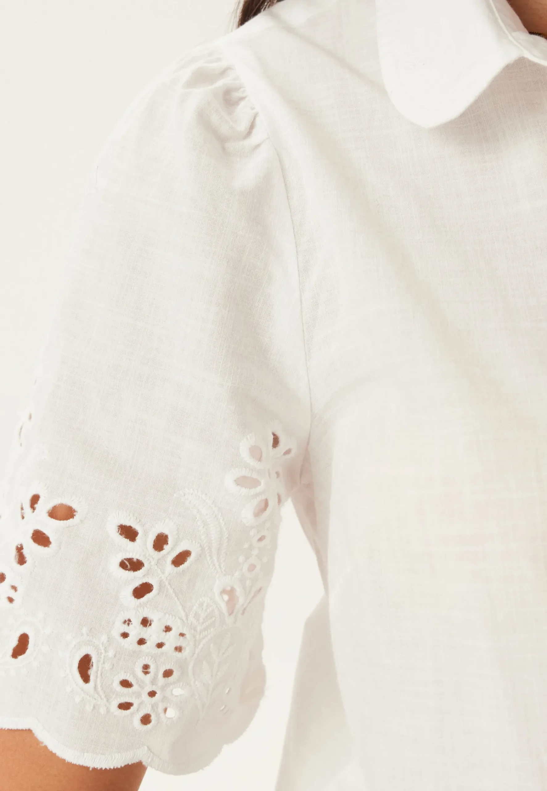 Embroidered Shirt