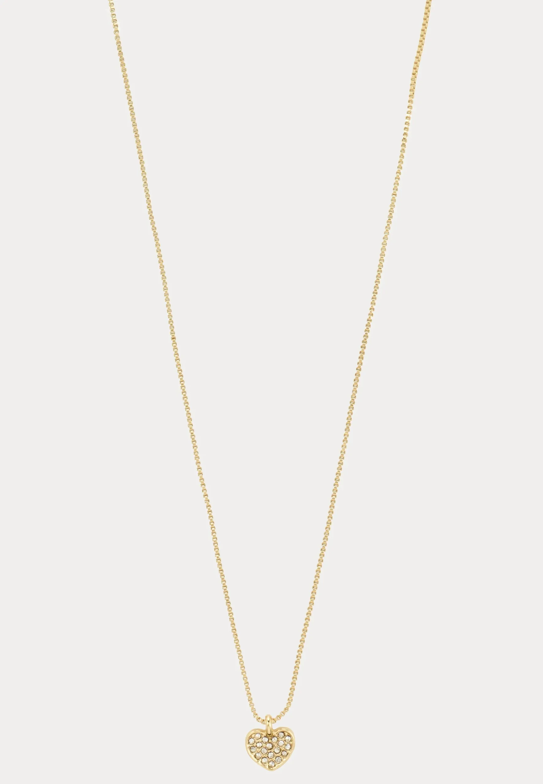 Emmett Necklace Gold-plated