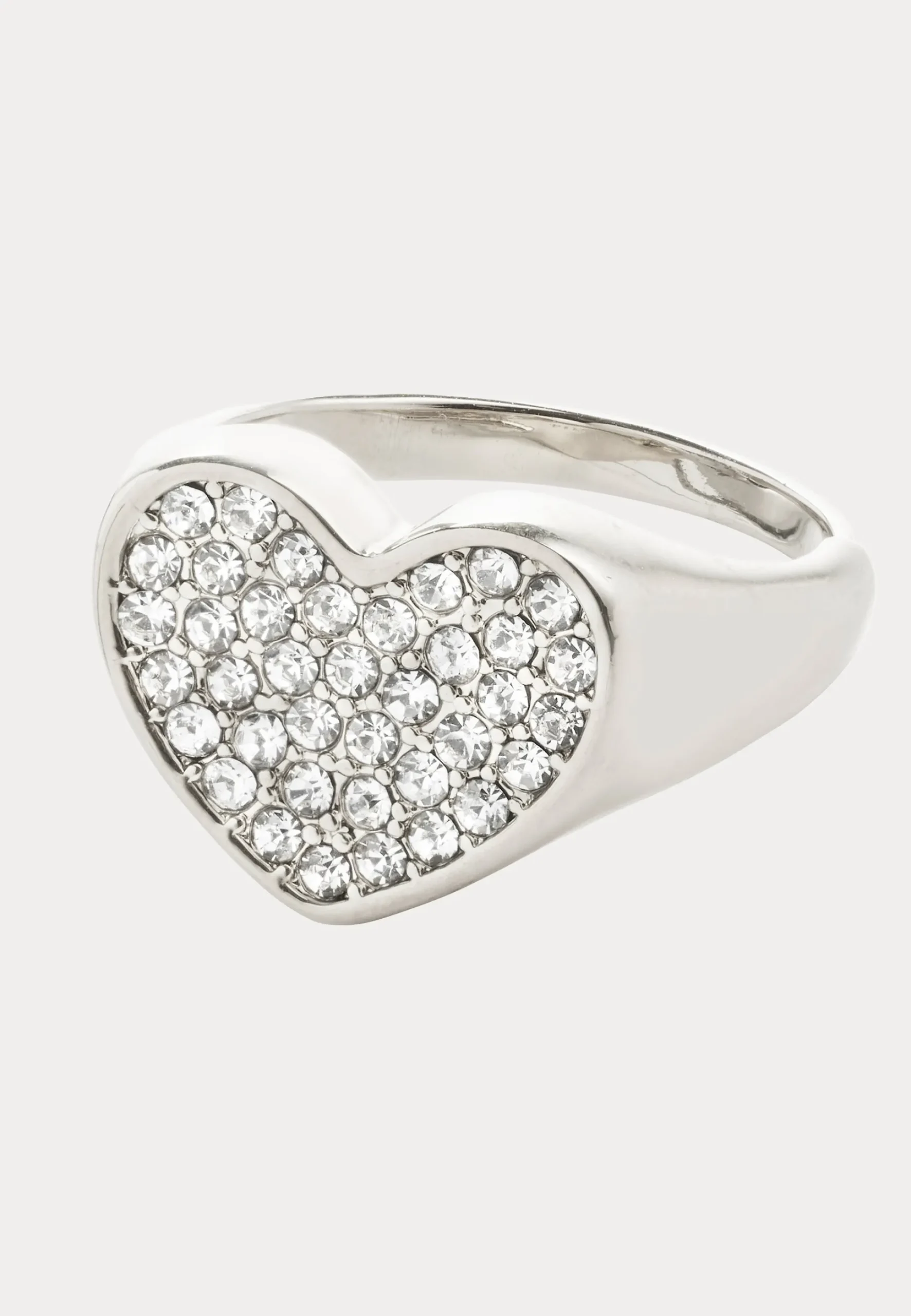 Emmett Ring Silver-plated