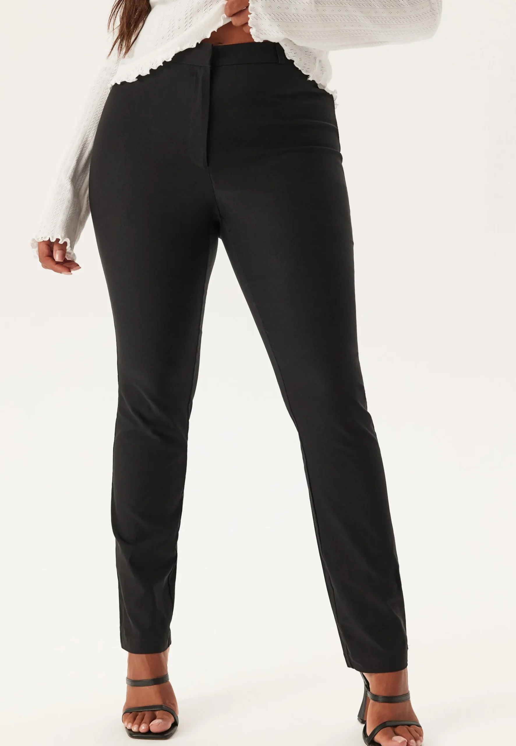 Everly High Waist Stretchy Trousers
