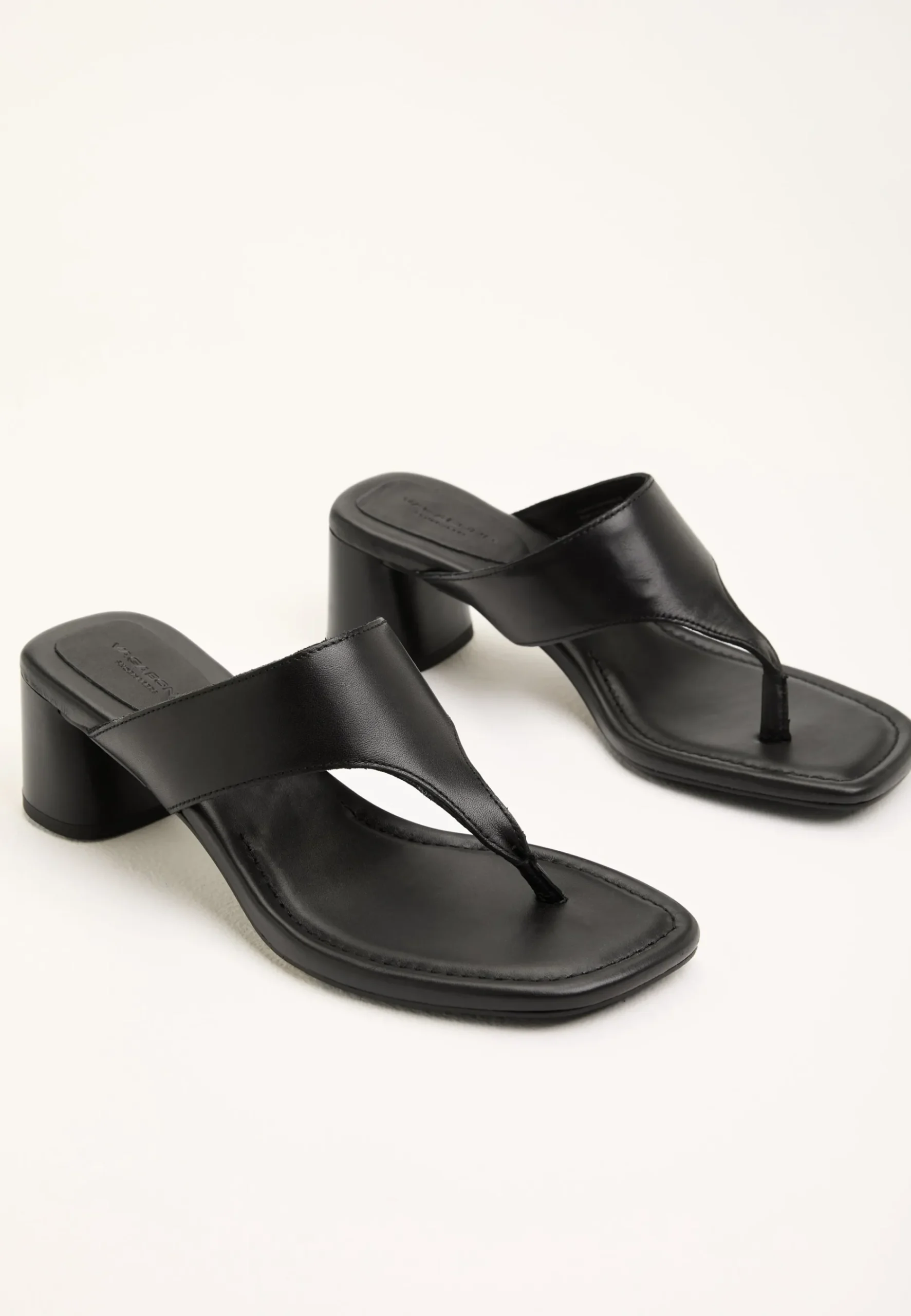 Evie Leather Sandal