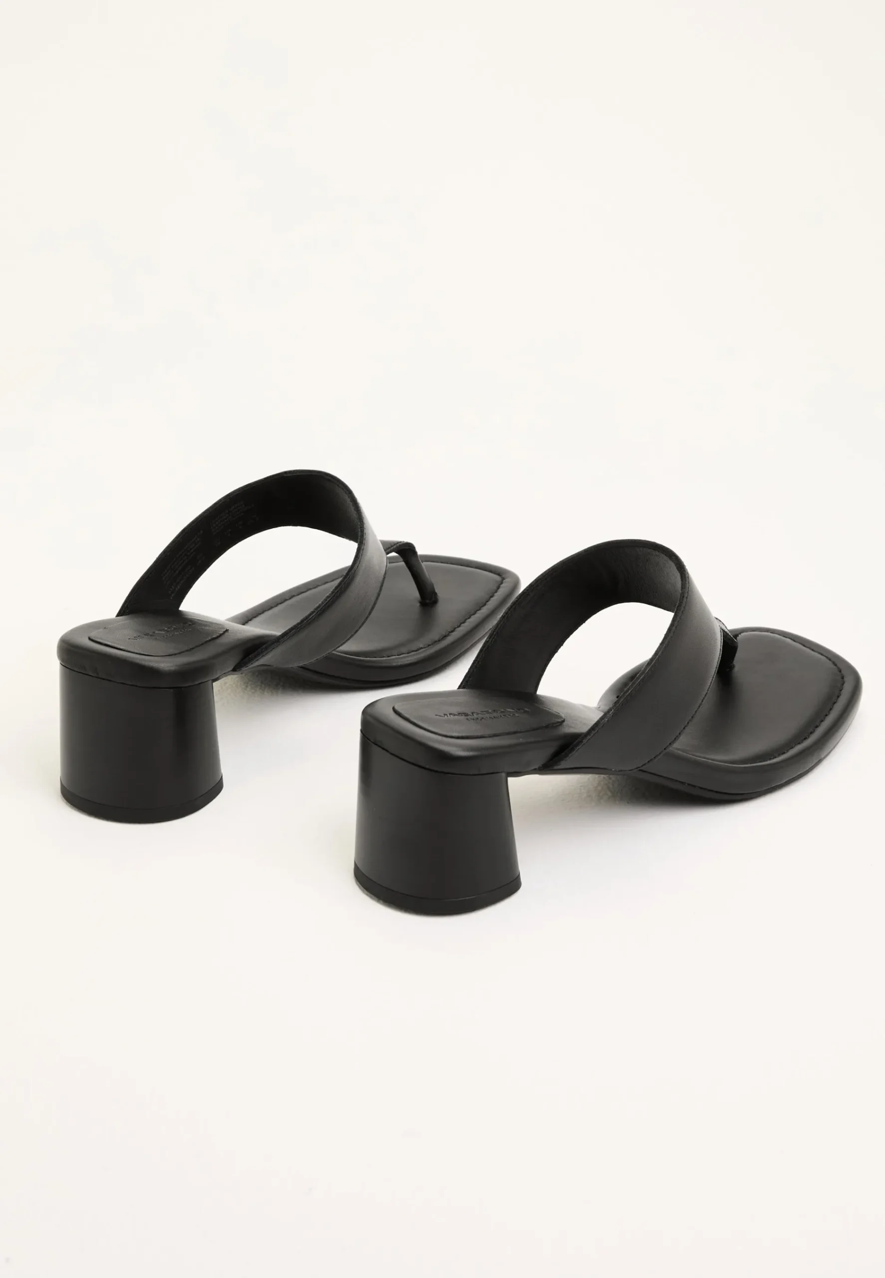 Evie Leather Sandal