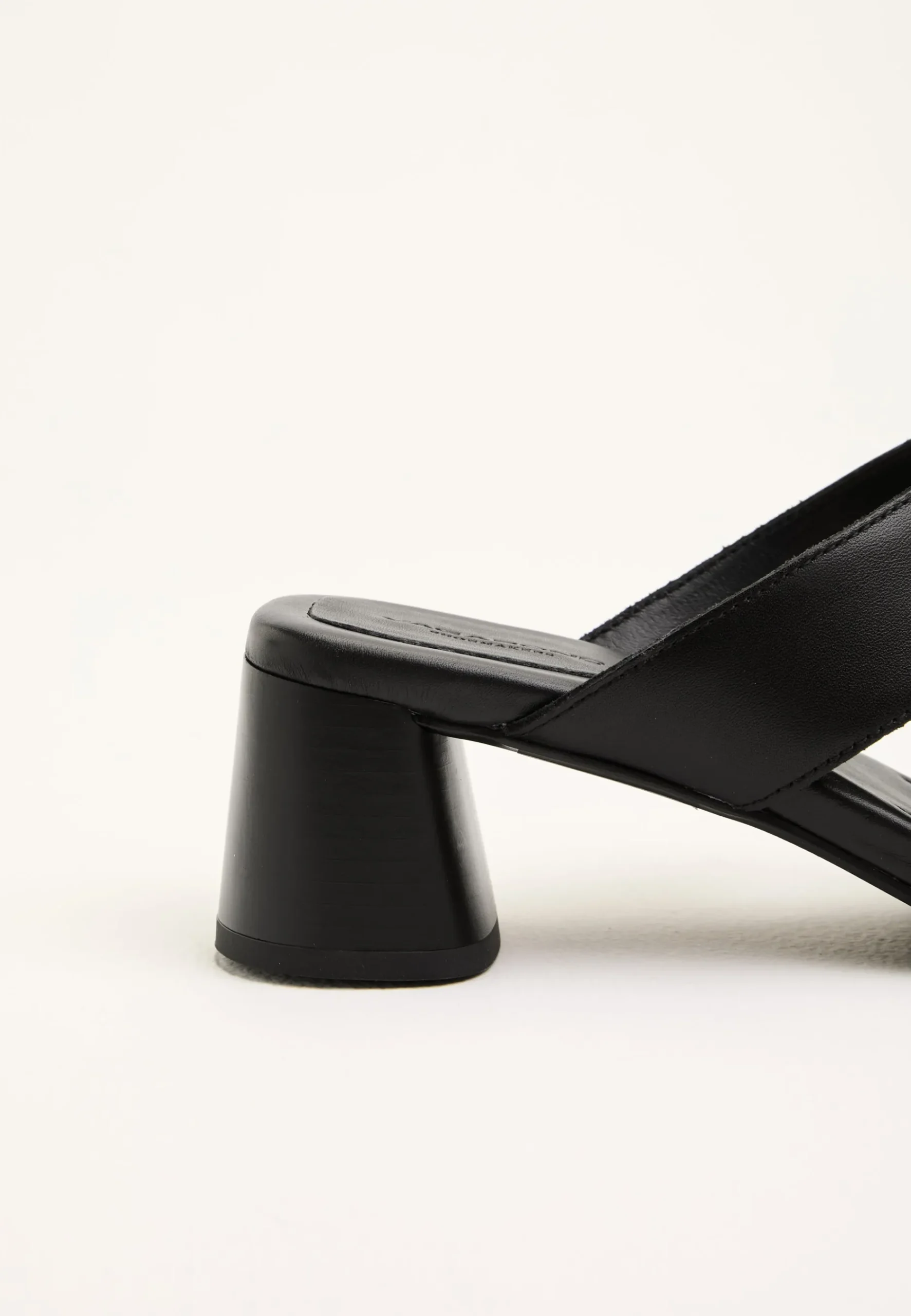 Evie Leather Sandal