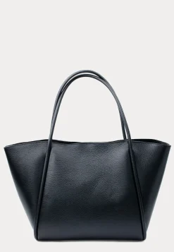 Florence XL Leather Shopping Bag