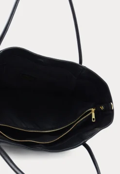 Florence XL Leather Shopping Bag