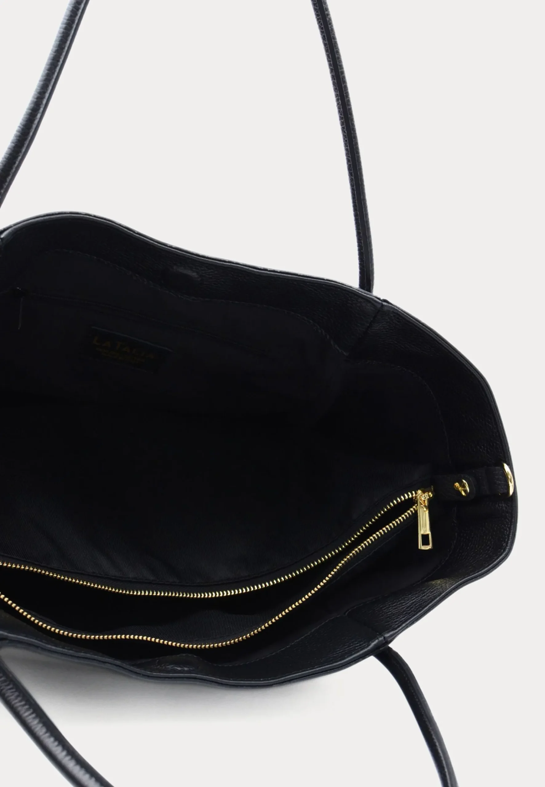 Florence XL Leather Shopping Bag