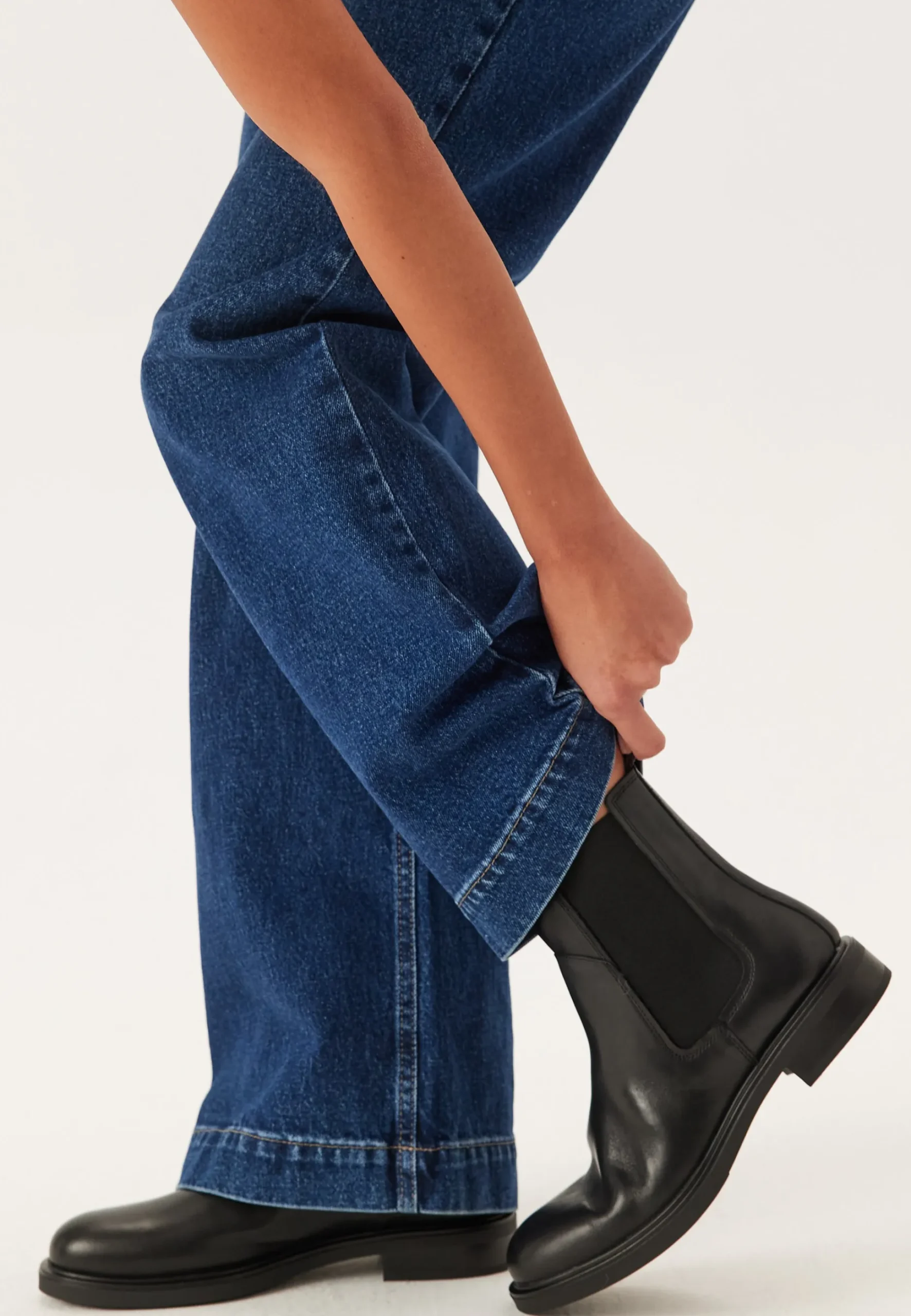 Freya Classic Leather Boots