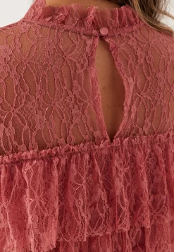 Frill Lace Dress