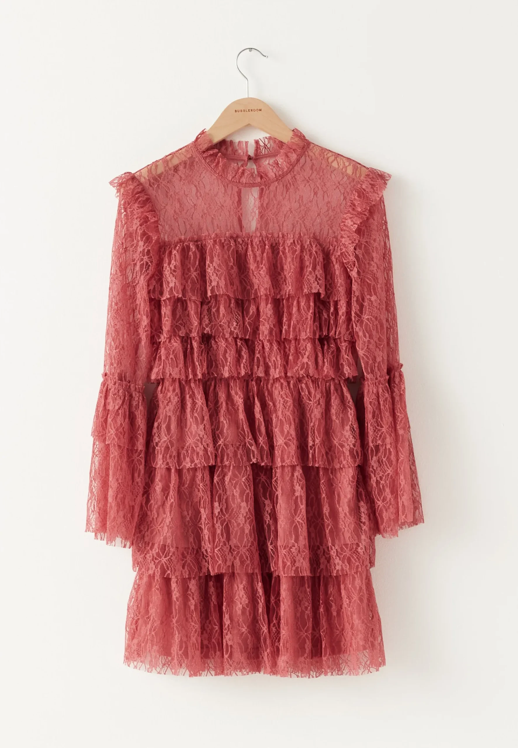 Frill Lace Dress