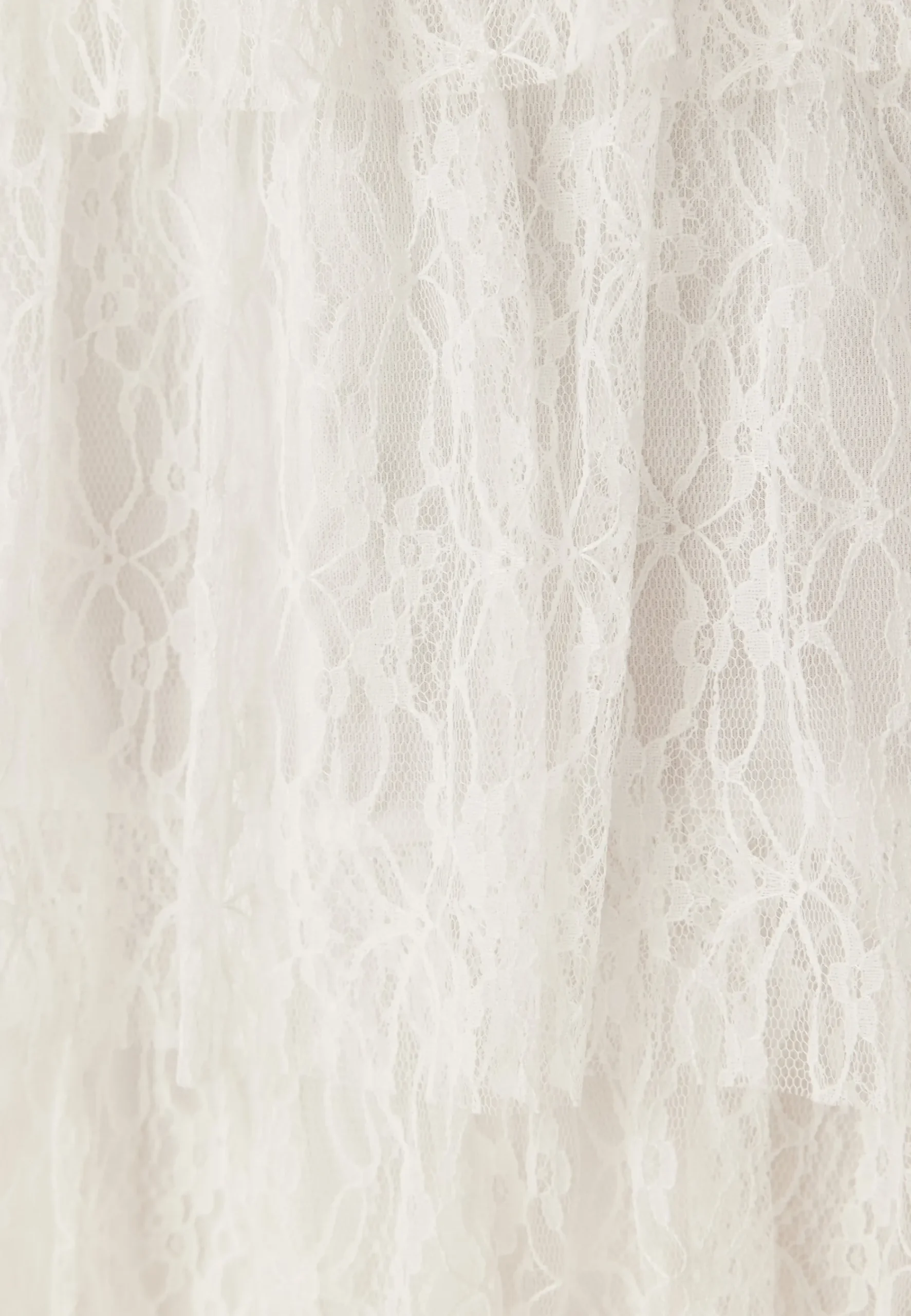 Frill Lace Dress