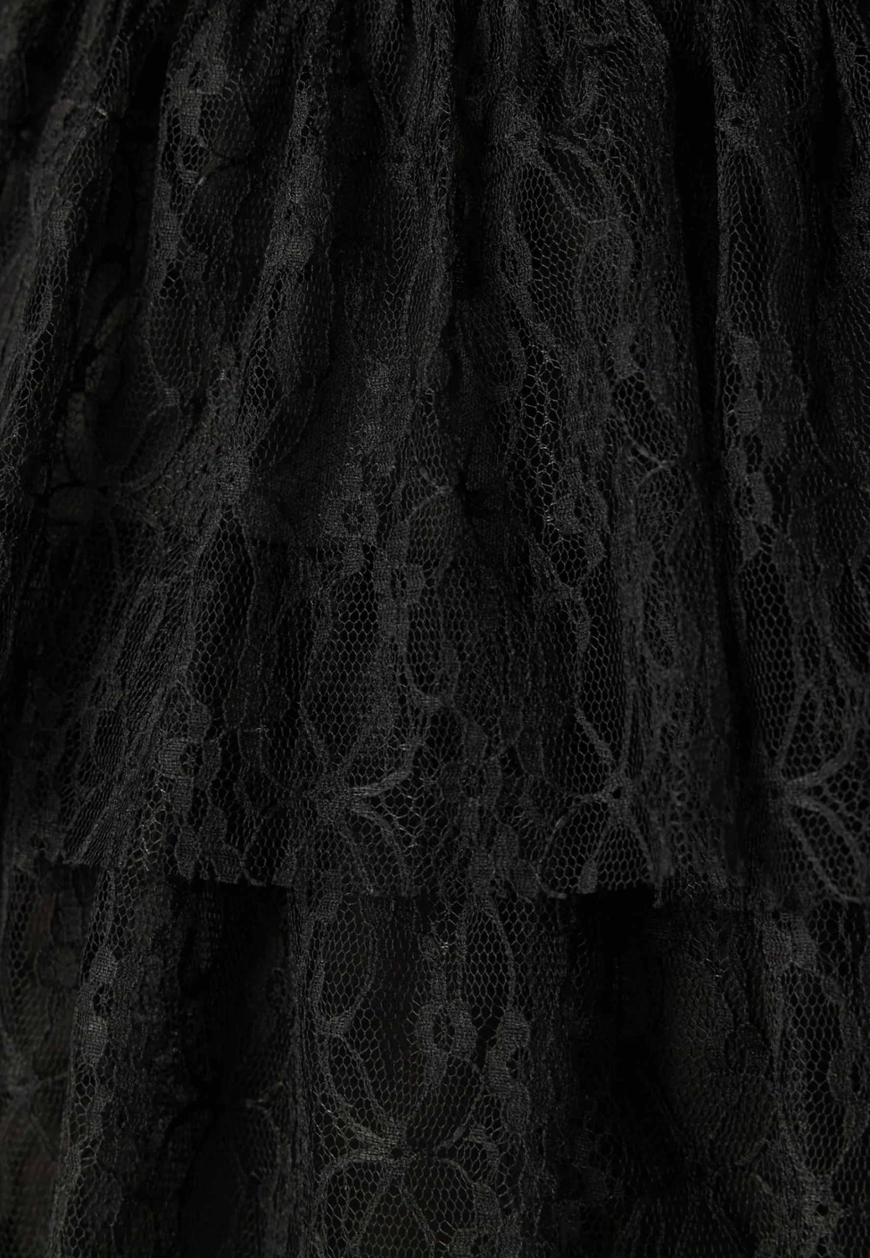 Frill Lace Dress