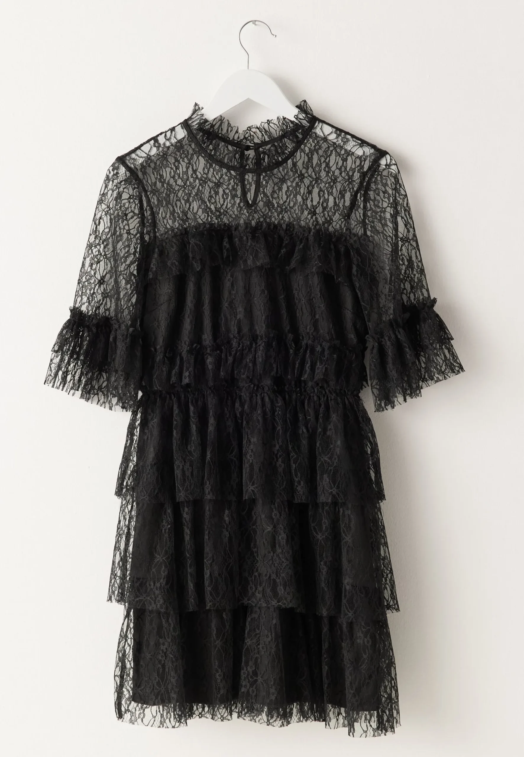 Frill Lace Dress