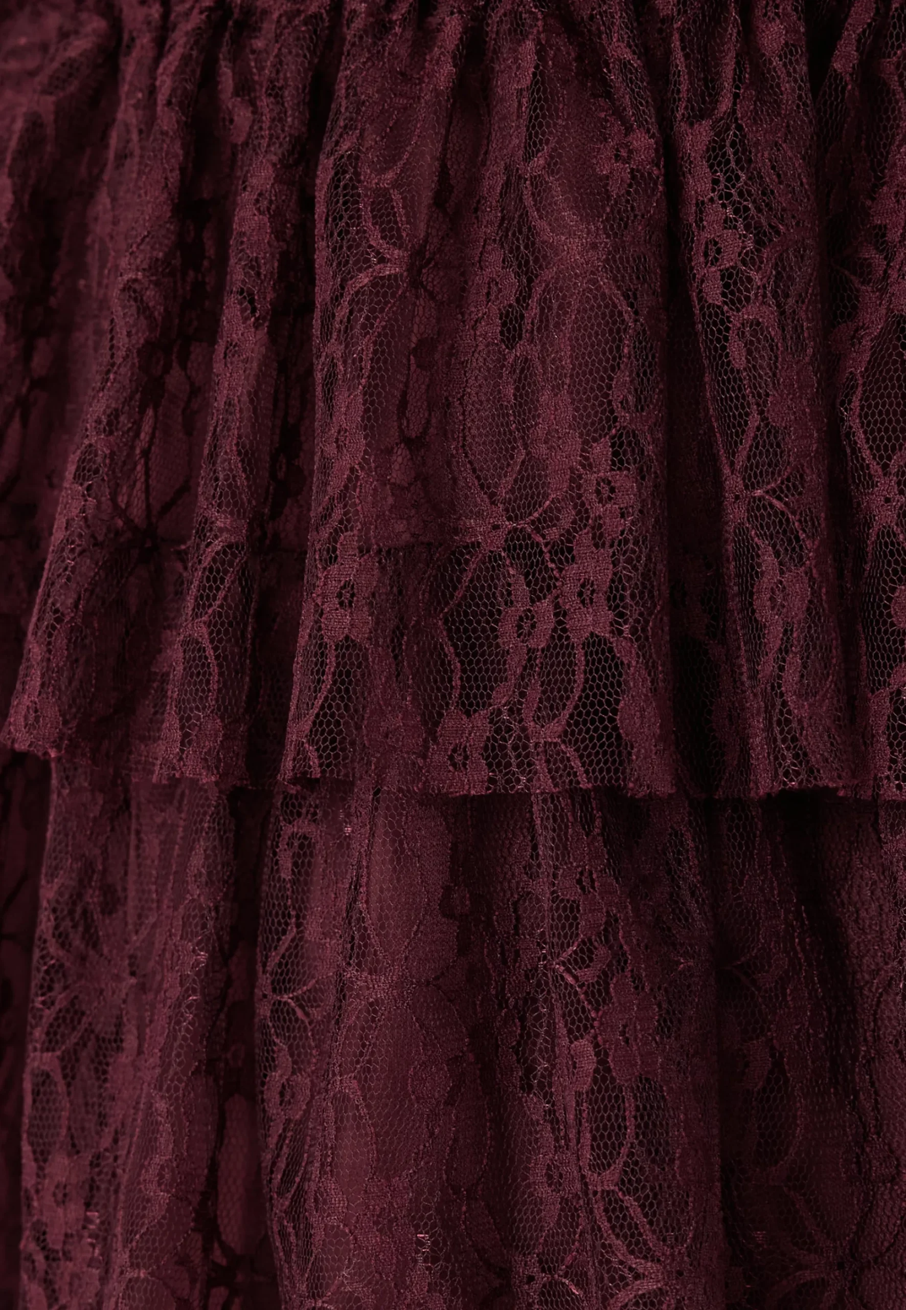Frill Lace Dress