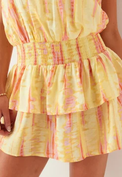 Halter Neck Dress