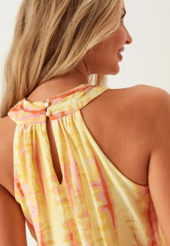 Halter Neck Dress
