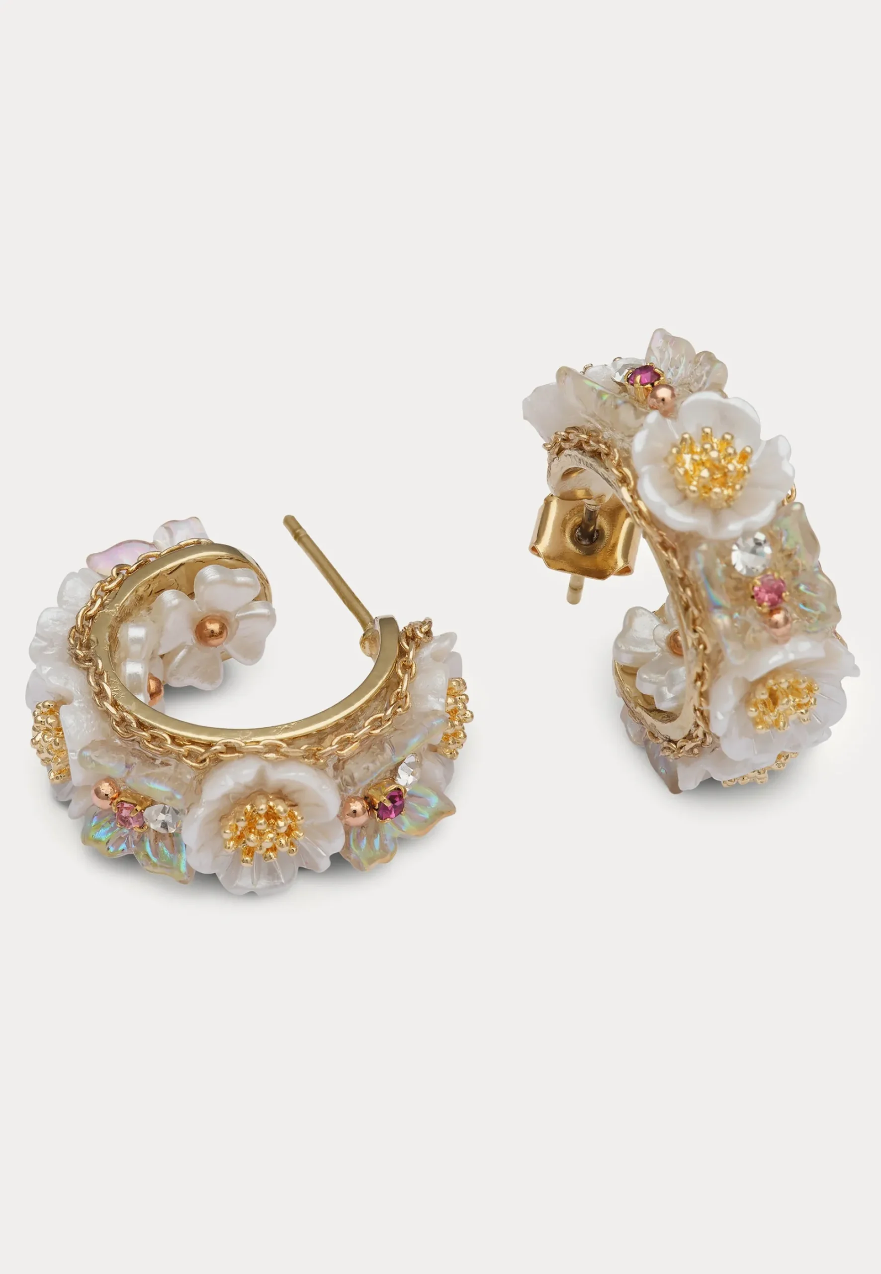 Hannah Butterfly Earrings