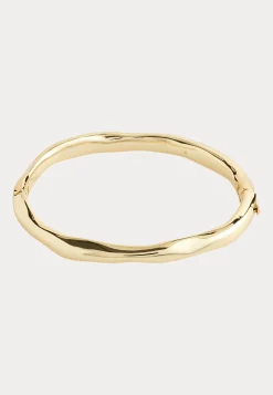 Harrison Bangle Gold-plated
