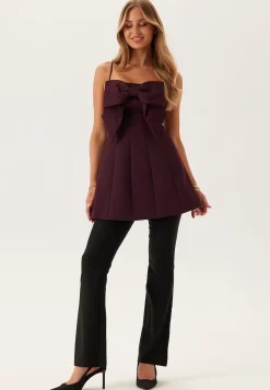 Hayley Bow Front Mini