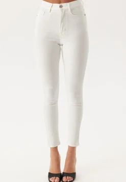 High Ankle Superstretch Jeans